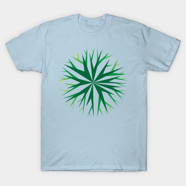 Modern Tree T-Shirt by martinussumbaji